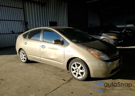 2007 Toyota Prius z USA, uszkodzony, nr VIN JTDKB20U577547039